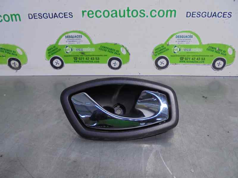 RENAULT Scenic 3 generation (2009-2015) Andre indvendige dele 826720001R+ 19622205