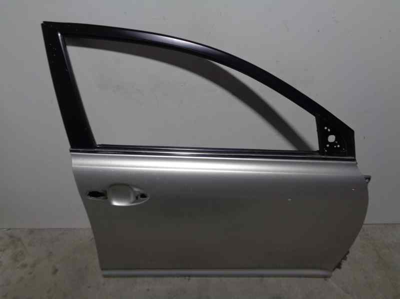 TOYOTA Avensis 2 generation (2002-2009) Front Right Door 6700105050, GRIS, 5PUERTAS 19714928