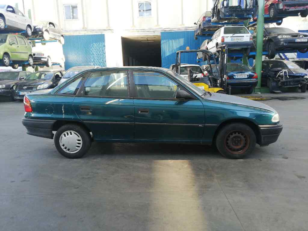 VOLKSWAGEN Astra F (1991-2002) Turbolader IHI, IHI+RHB423271D 19757418