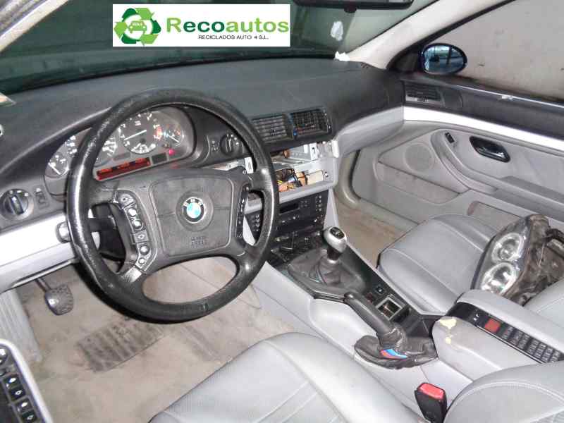BMW 5 Series E39 (1995-2004) Other Control Units 1164130, 0265109023 19665542