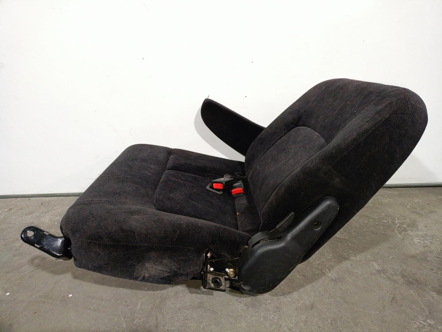 HYUNDAI H-1 Starex (1997-2007) Rear Seat 890134A121GBS, 3FILA, NEGRO5PUERTAS 24550941