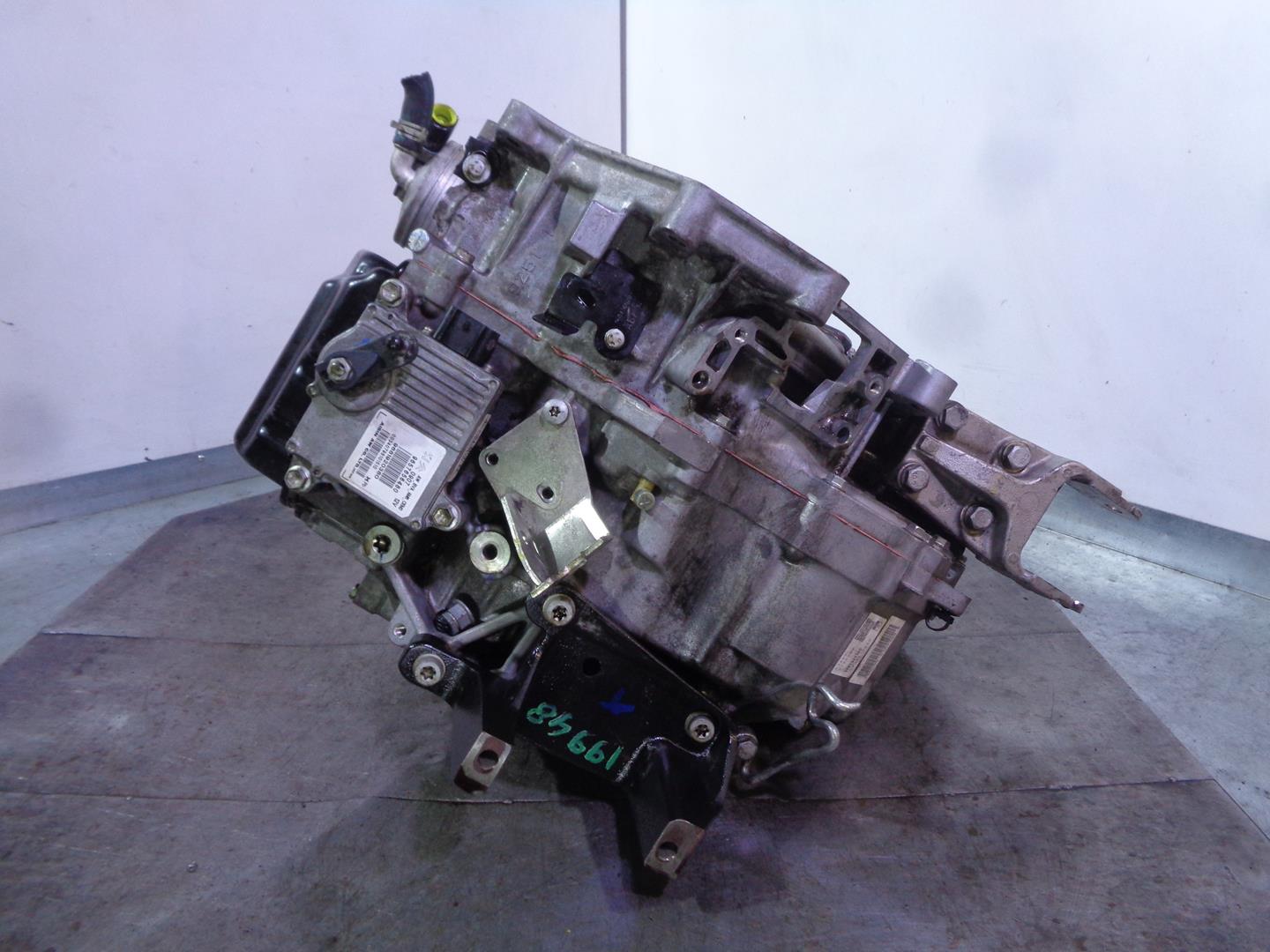 PEUGEOT 607 1 generation (2000-2008) Gearbox 20GG09,TF80SC,07J380120309 24214327