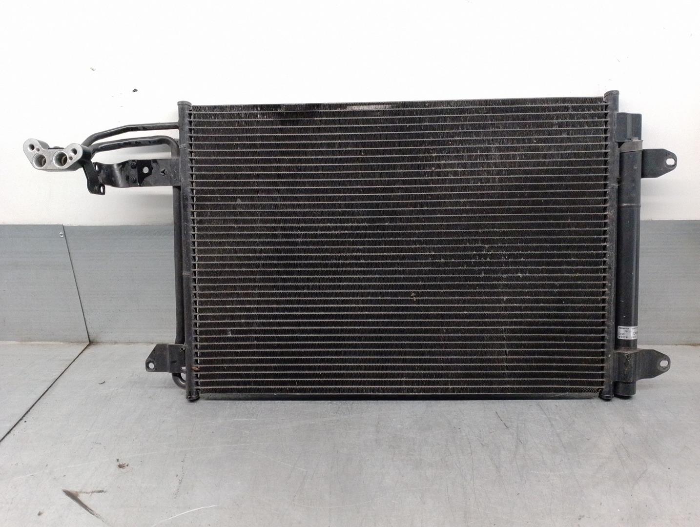 AUDI A3 8P (2003-2013) Gaisa kondensācijas radiators 1K0820411Q, 1K0820411AK, SHOWA 24197504