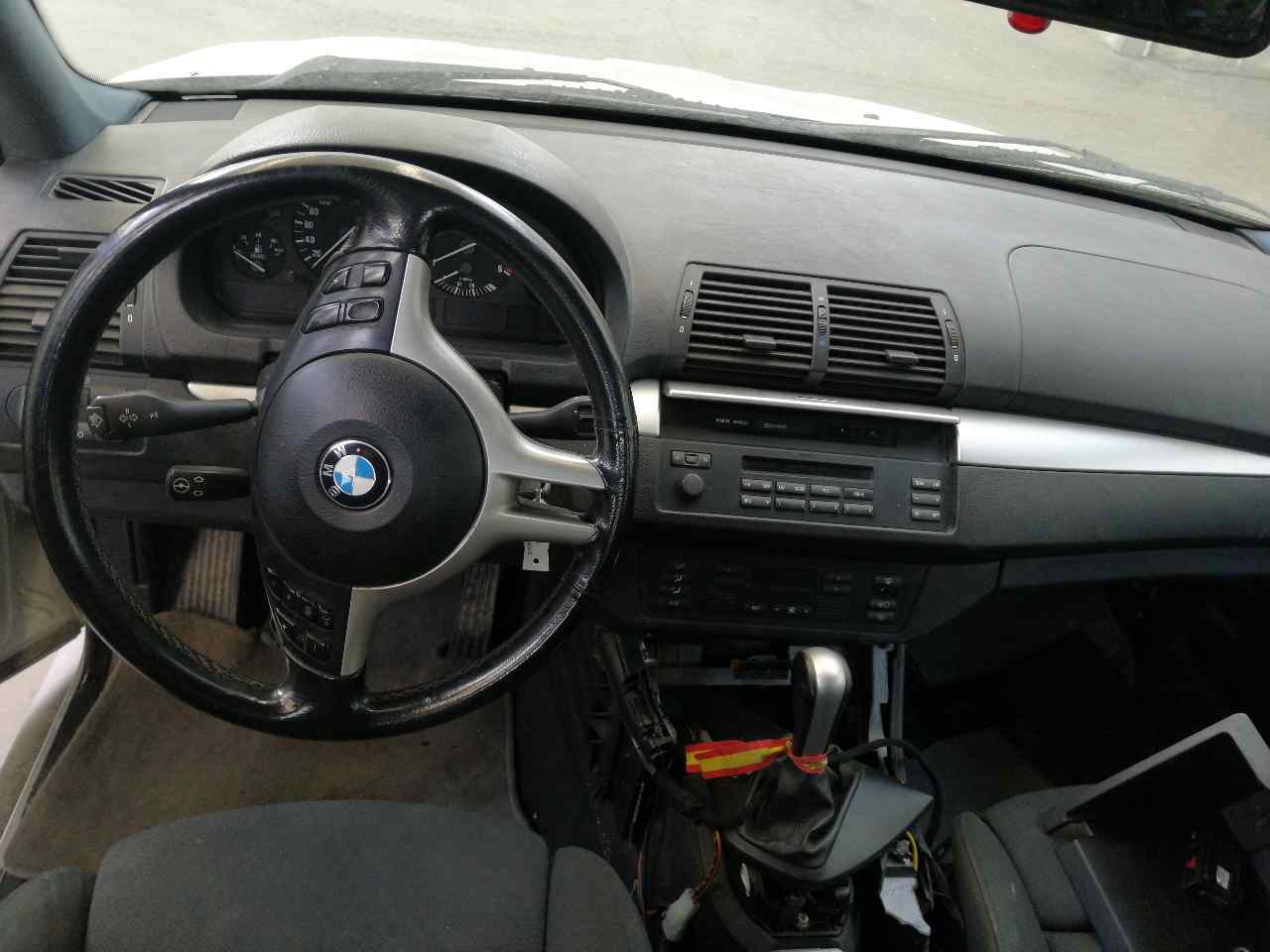 BMW X5 E53 (1999-2006) Супорт тормозов передний правый 34116773132 21406901