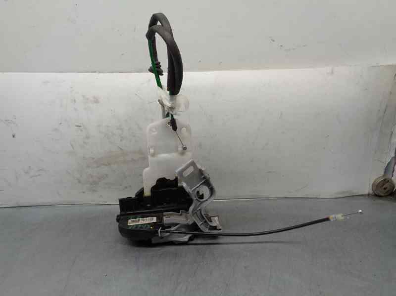 HYUNDAI i30 FD (1 generation) (2007-2012) Rear Left Door Lock 5PUERTAS,5PUERTAS+4PINES 19727661