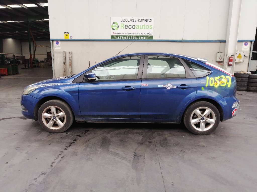 PEUGEOT Focus 2 generation (2004-2011) Priekinių dešinių durų spyna 5PUERTAS,5PUERTAS+6PINES 19680503