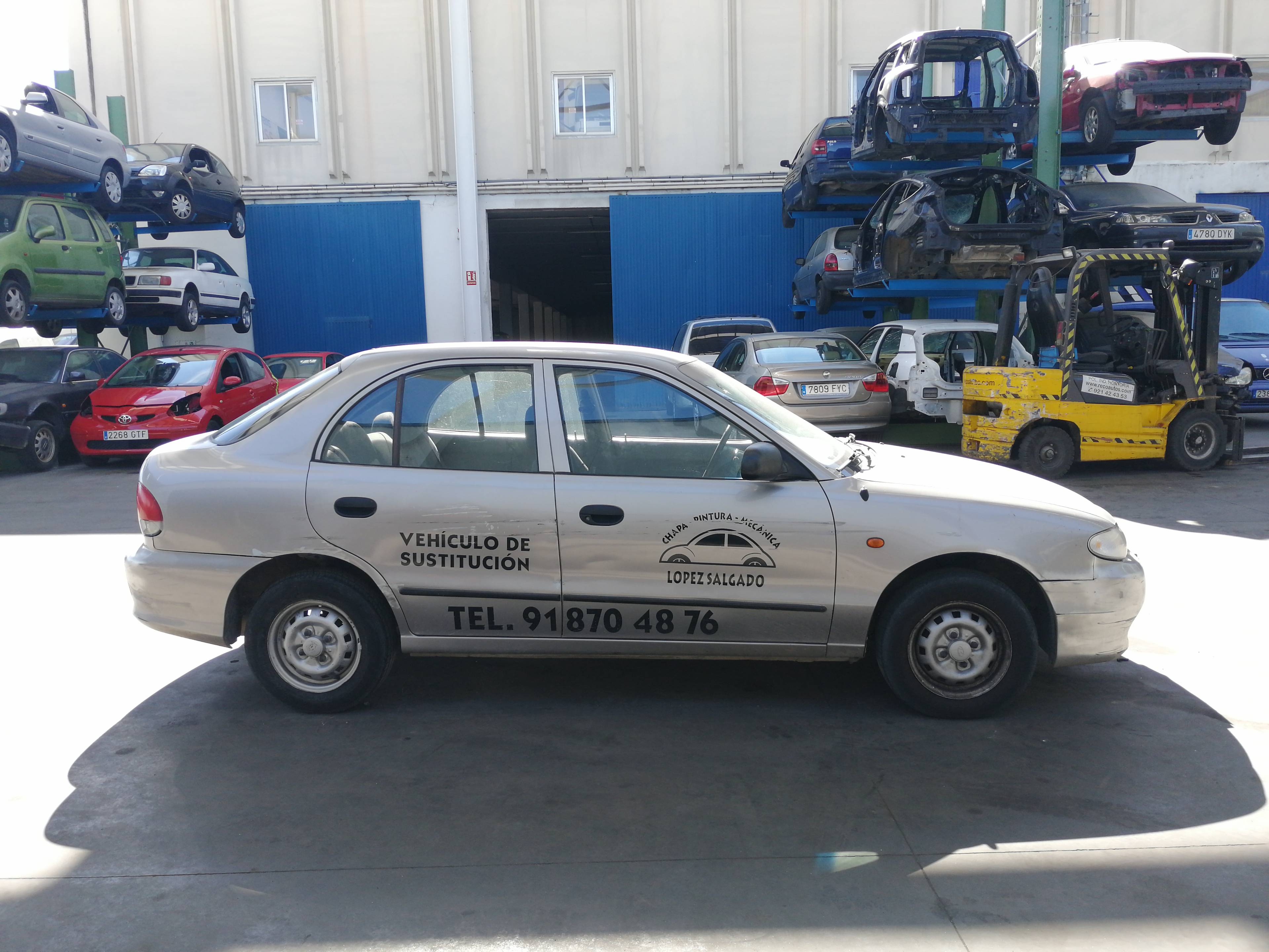 NISSAN Accent X3 (1994-2000) Лямбда зонд KEFICO,KEFICO+9350930027 19763098