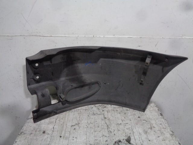 FORD Transit 1 generation (1995-2003) Front Bumper 4352685, NEGROTEXTURADO, PARTEDERECHA 24152237