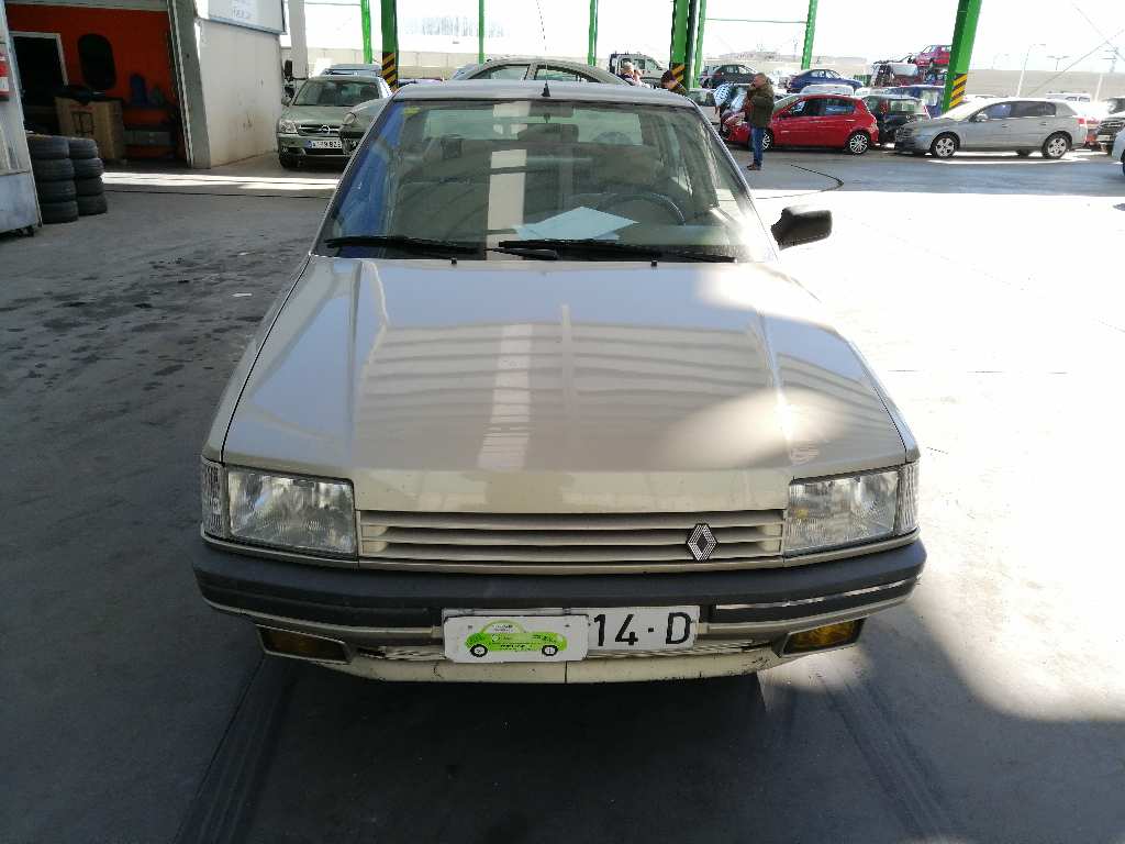 VOLKSWAGEN 21 1 generation (1986-1995) Priekinis kairys žibintas +7700765492 19676974