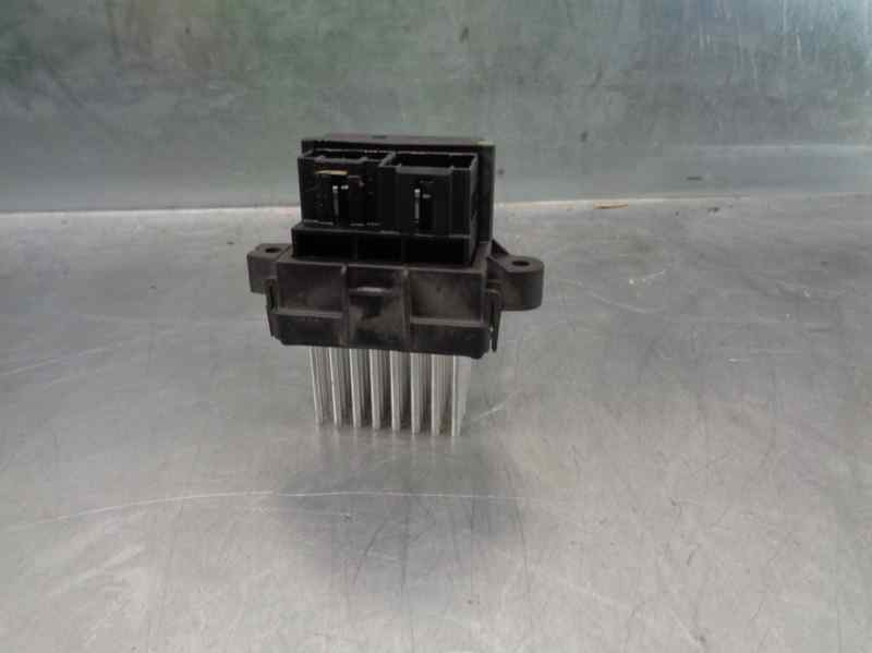 OPEL Astra J (2009-2020) Interior Heater Resistor 13503201,F011500056 19754604