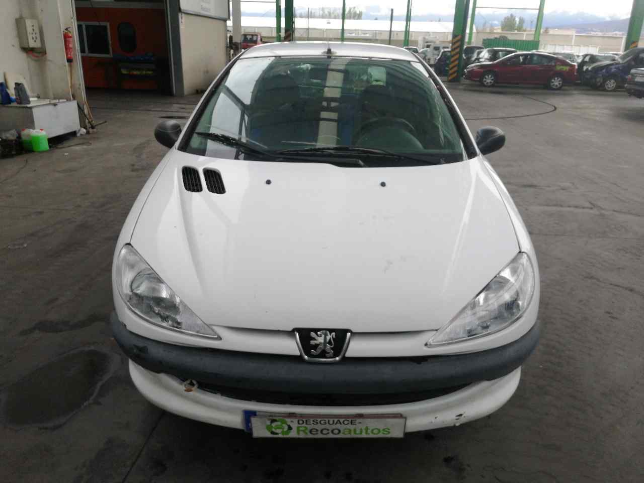 FORD 206 1 generation (1998-2009) Соленоидный клапан PIERBURG, PIERBURG+70096401 19843187