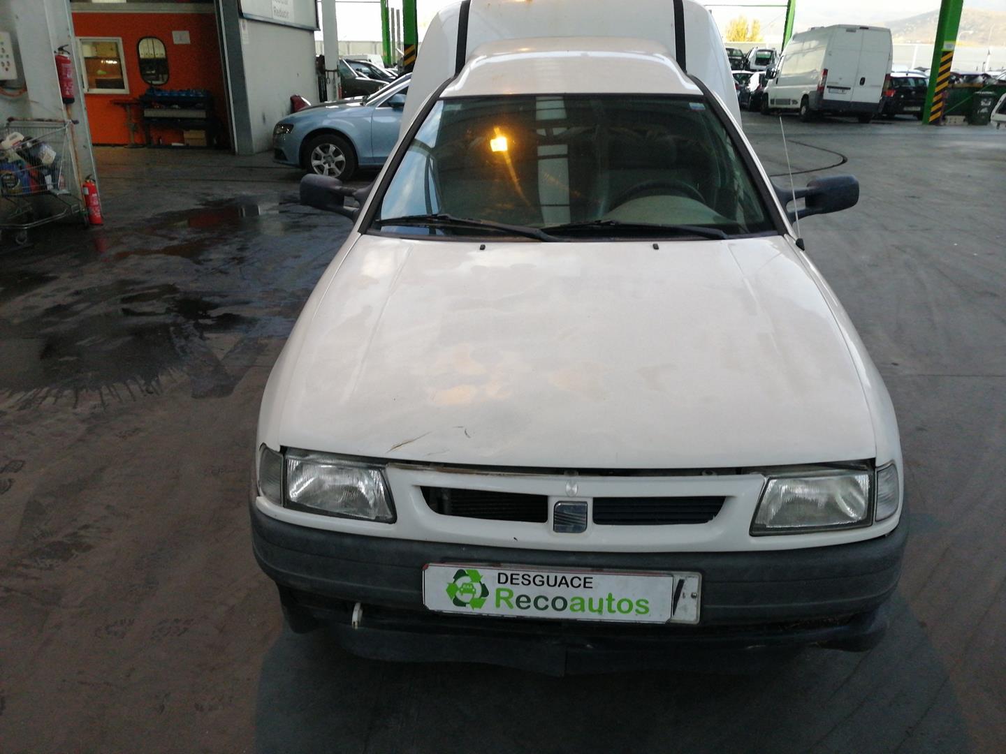 SEAT Inca 1 generation (1995-2000) Gearbox EAZ, EAZ28031, 143 24166900