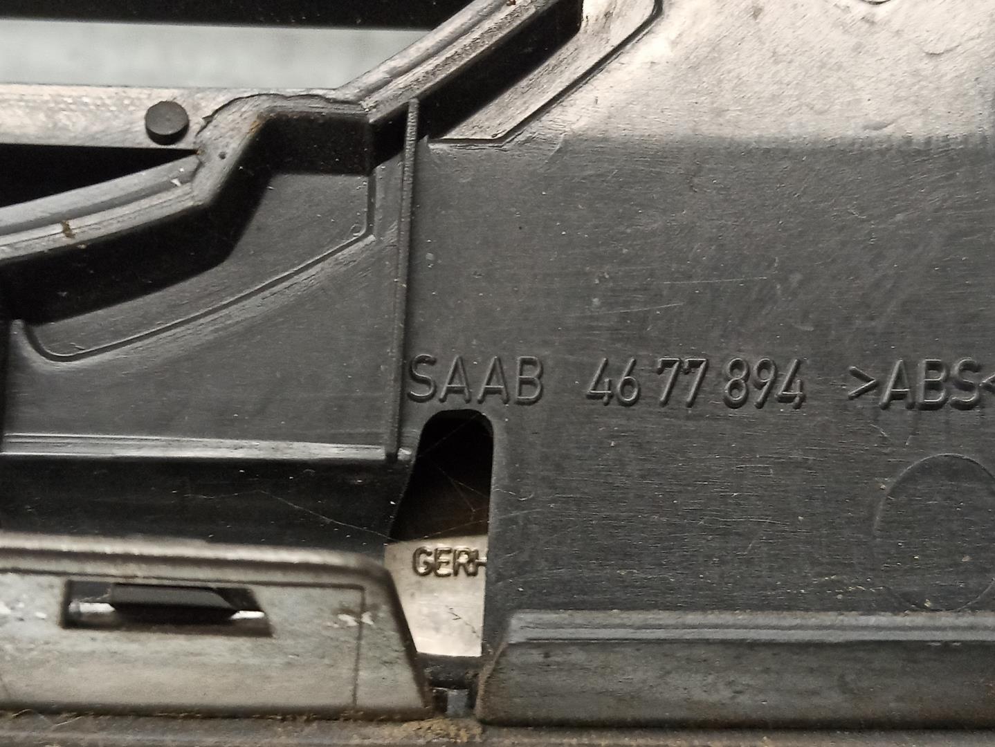 SAAB 93 1 generation (1956-1960) Решетка радиатора 4677894 19826999