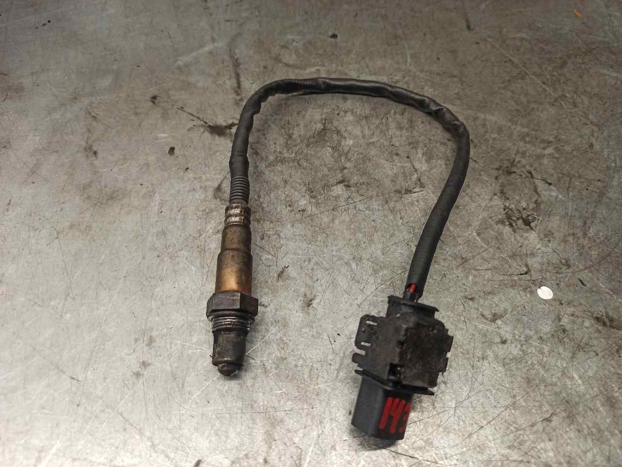 MERCEDES-BENZ M-Class W164 (2005-2011) Lambda Oxygen Sensor 0258017016, 0035427018+ 19775692