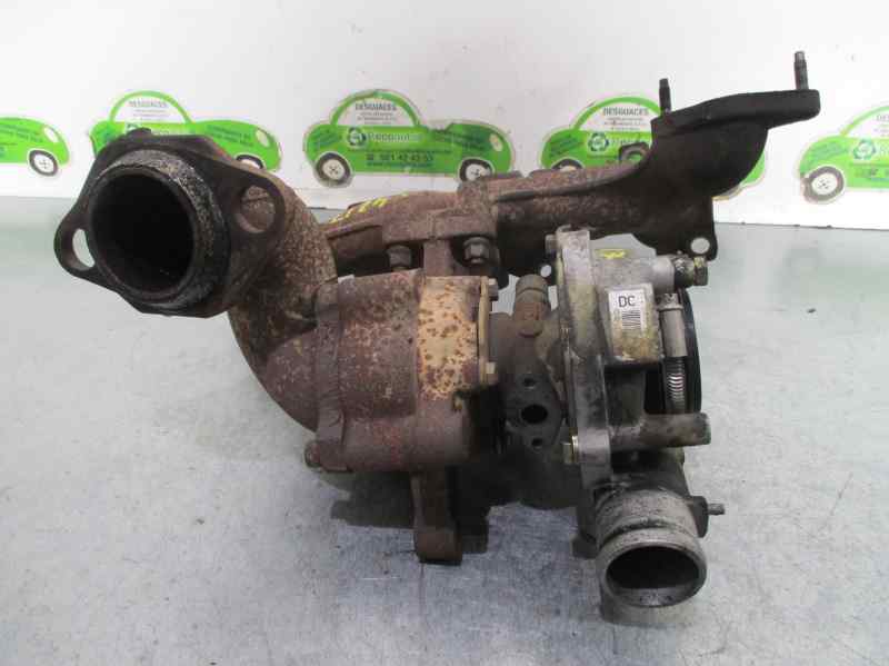 FIAT Xantia X1 (1993-1998) Turbină K03324066, KKK 20791530