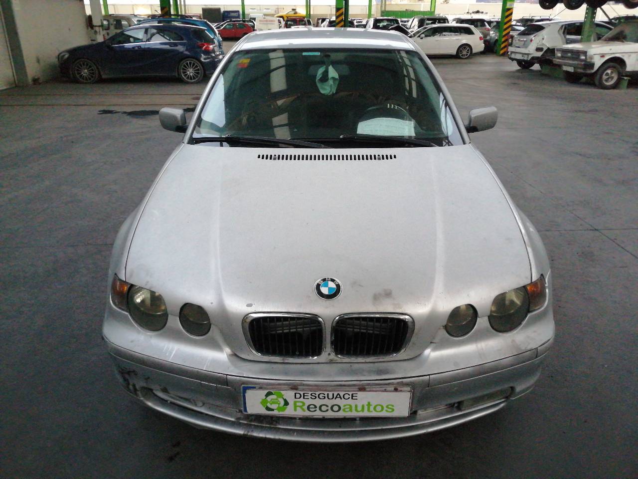 BMW 3 Series E46 (1997-2006) Window Washer Tank 61667007970, 61667007970 23757129