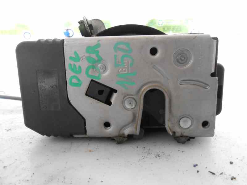 FIAT Corsa B (1993-2000) Front Right Door Lock 3PINES, 5PUERTAS, 5PUERTAS+3PINES 21678921