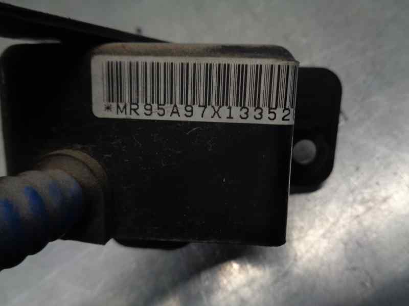 MAZDA MX-3 1 generation (1991-1998) Krockslagsensor EA7057KHXD 24106573