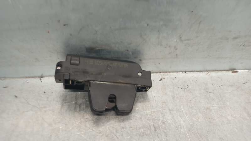 PEUGEOT 307 1 generation (2001-2008) Tailgate Boot Lock 5PUERTAS, 5PUERTAS+3PINES 19735212