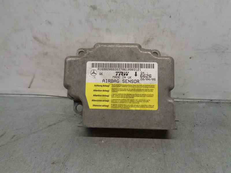 CHEVROLET B-Class W245 (2005-2011) SRS Control Unit A1698206626 19714653