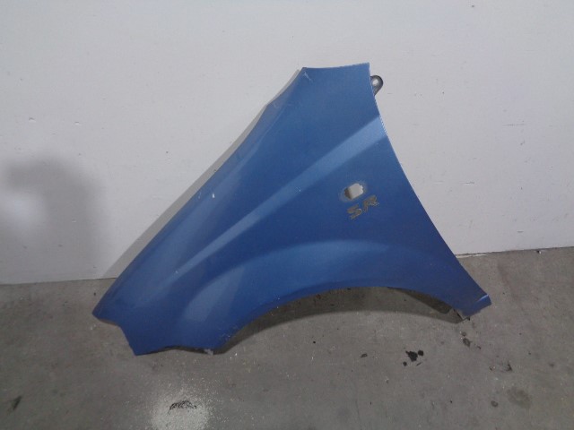 CHEVROLET Kalos 1 generation (2002-2020) Front Left Fender +AZULCLARO 19845368