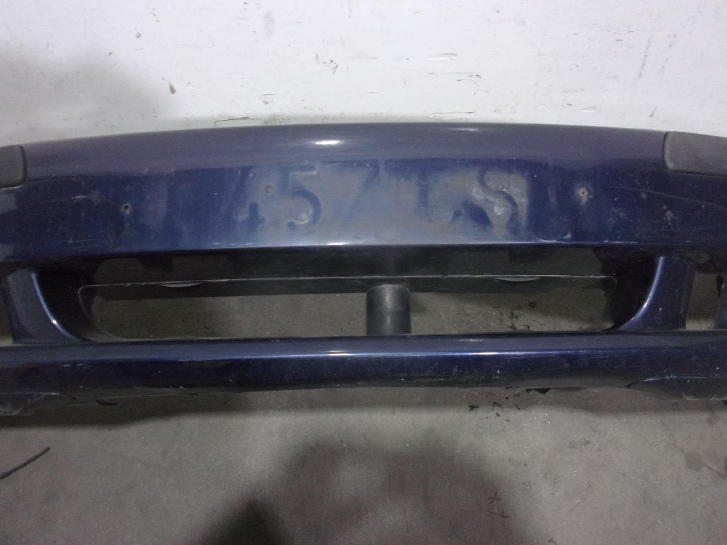 VOLVO V40 1 generation (1996-2004) Front Bumper 30899312, AZUL 24218199