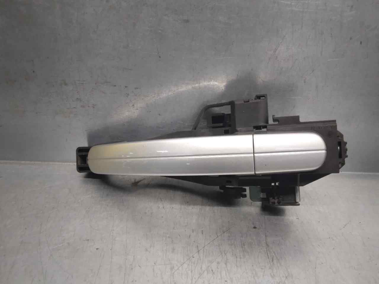 FORD Focus 3 generation (2011-2020) Rear right door outer handle BM51A224A36CG, 5PUERTAS 19863987