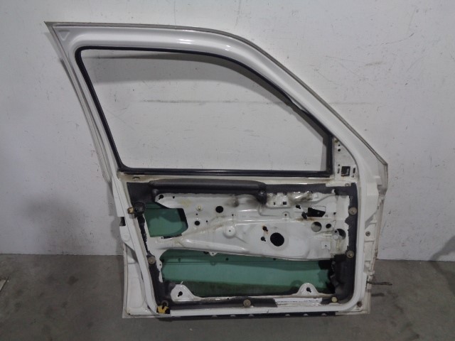 VOLKSWAGEN Golf 3 generation (1991-1998) Front Left Door 1H4831055,BLANCA,5PUERTAS 19914938