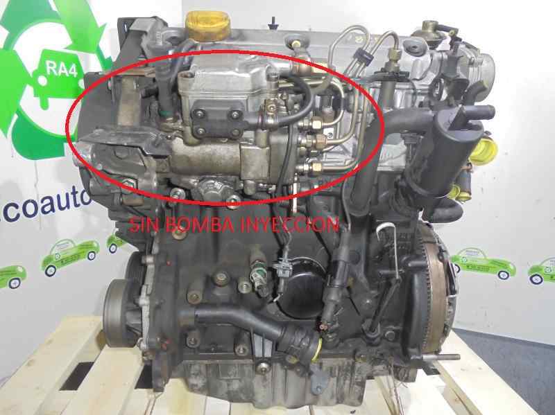 RENAULT Laguna 1 generation (1993-2001) Engine C108307,F9QF716+ 23748967