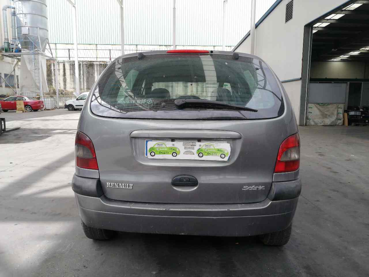 MERCEDES-BENZ Megane 1 generation (1995-2003) Турбокомпресор GARRETT,GARRETT+7008301 19796494