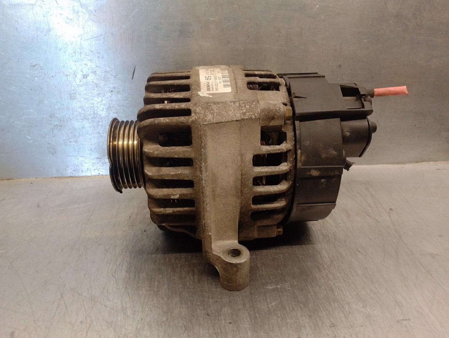 FIAT Punto 3 generation (2005-2020) Alternator 51714794, MS1022118430, DENSO 20628264