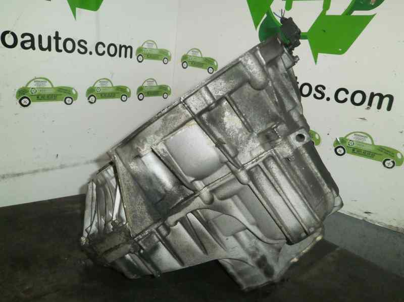 PEUGEOT 75 1 generation (1999-2005) Коробка передач GETRAG, GETRAG+0115099307 20792232