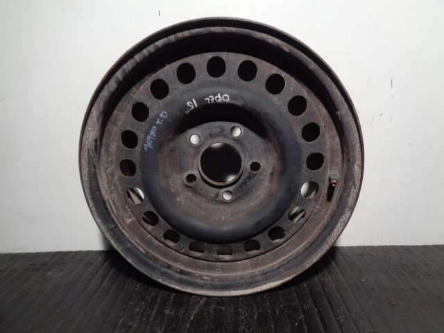 OPEL Corsa B (1993-2000) Шина R156JX15H2ET33,6JX15H2ET33,HIERRO 19856559