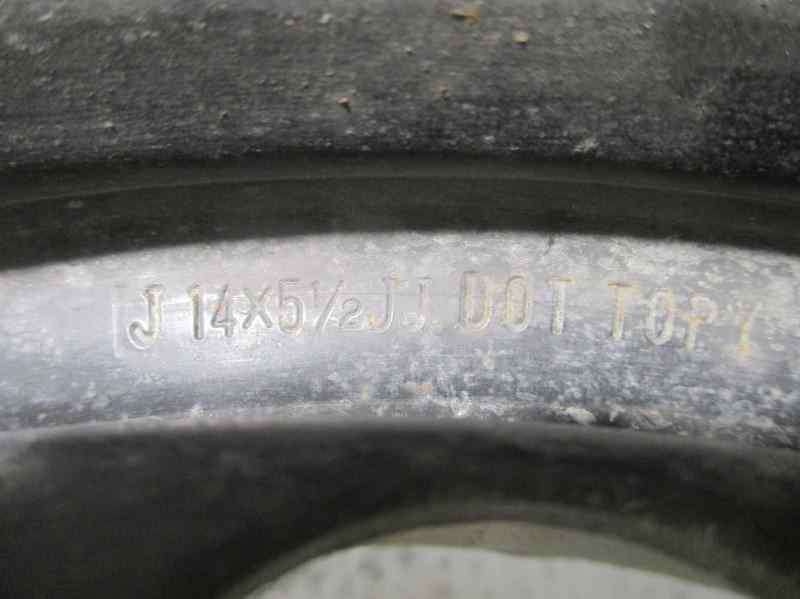 MITSUBISHI Space Wagon 2 generation (1991-1998) Tire MR369542, R14X51/2JJDOT, HIERRO 24115889
