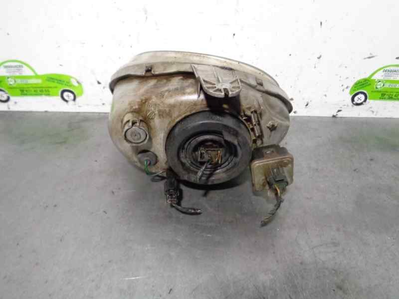 Faro derecho F8CV 96563483 de Daewoo Matiz (m100, m150) 1998-1 52 CV con 1 km - pieza usada
