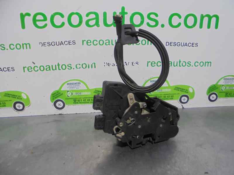 TOYOTA V70 1 generation (1997-2000) Rear Right Door Lock 7PINES, 5PUERTAS 19659263