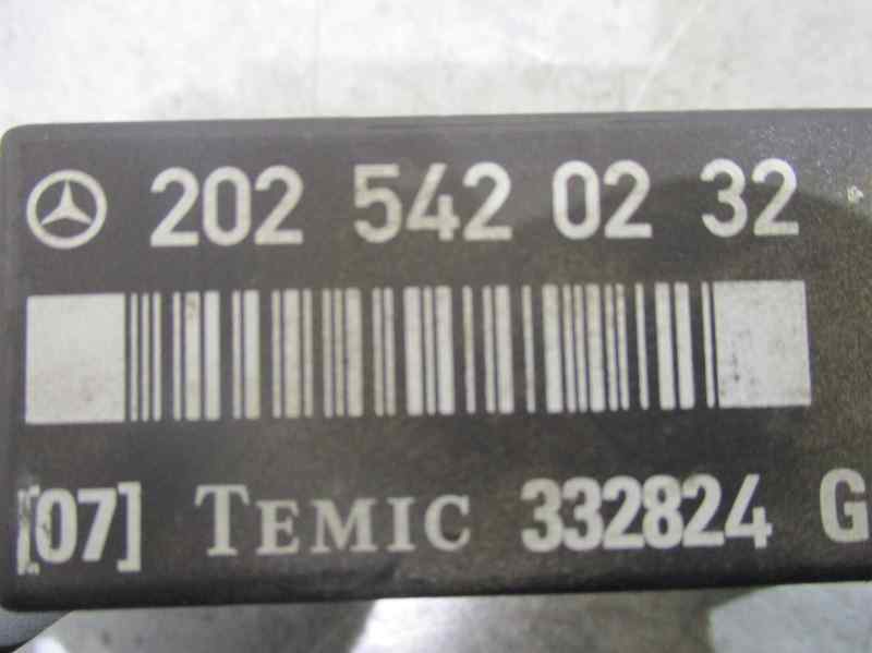 MERCEDES-BENZ C-Class W202/S202 (1993-2001) Releet TEMIC,TEMIC+332824 22701613