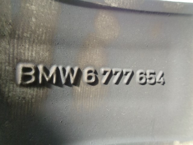BMW 7 Series F01/F02 (2008-2015) Padanga R178JX17EH2IS30, 8JX17EH2IS30, ALUMINIO7P 19911112