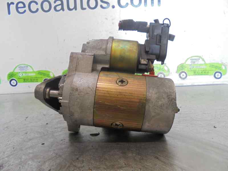 TOYOTA Punto 1 generation (1993-1999) Starter Motor MAGNETIMARELLI 19560043