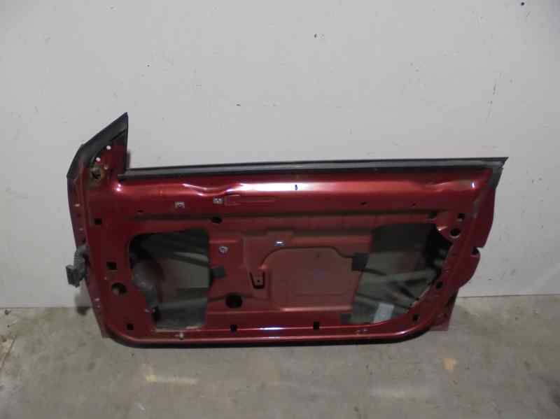 RENAULT Megane 2 generation (2002-2012) Front Right Door 7751474926, ROJOTIRANDOAGRANATE, 2PUERTAS 19763725