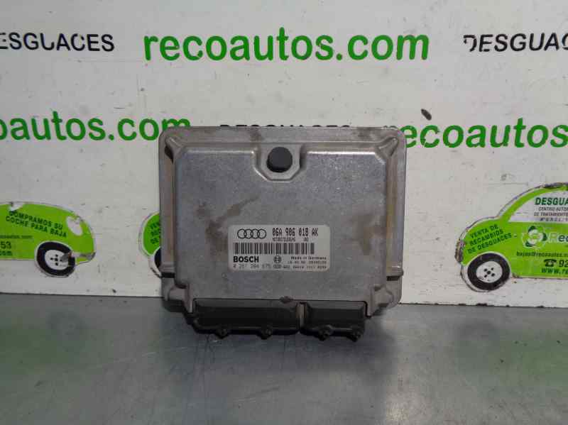 ALFA ROMEO A3 8L (1996-2003) Motorkontrolenhed ECU 06A906018AK,0261204675 19692714