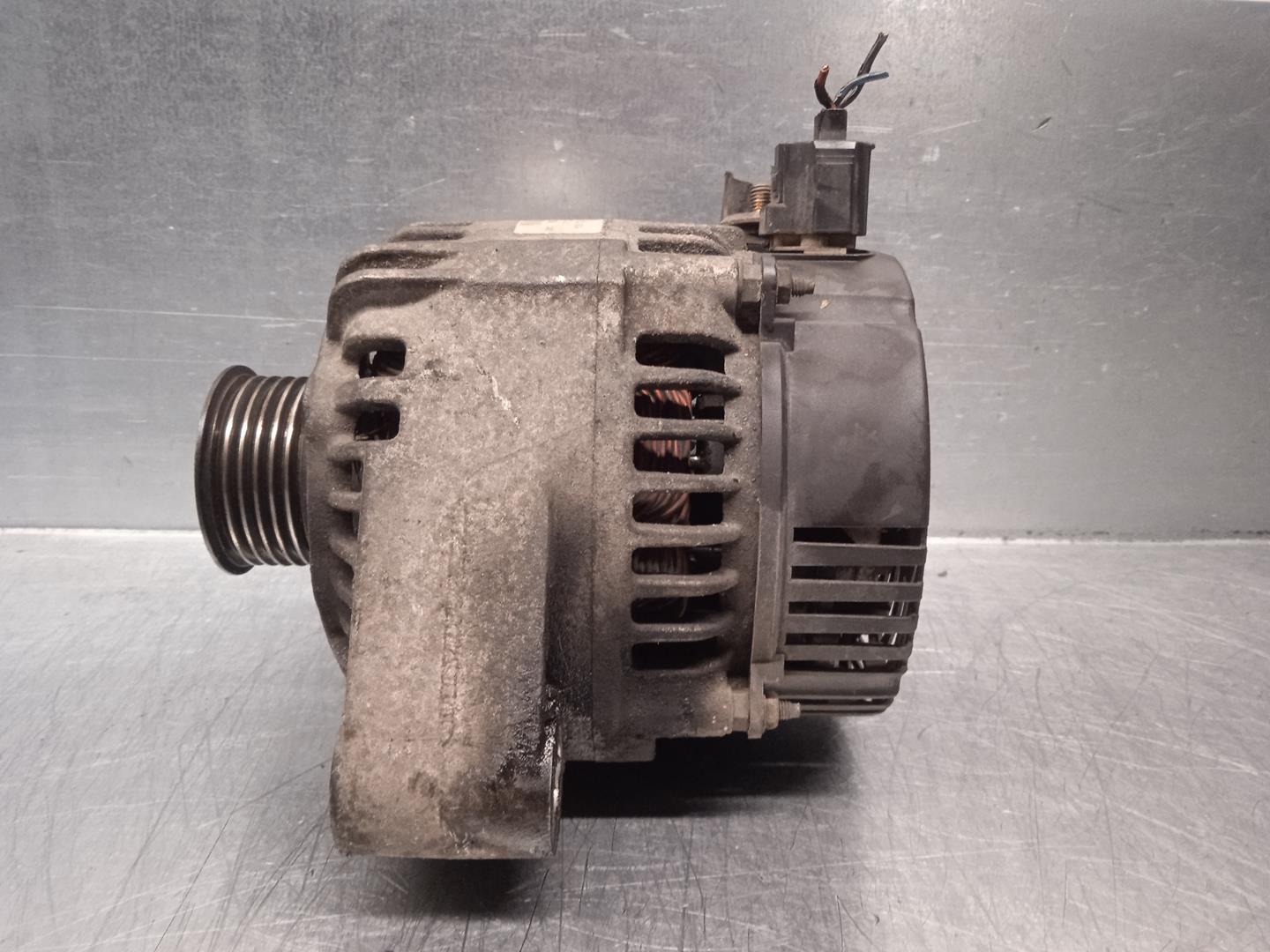 PEUGEOT Focus 1 generation (1998-2010) Alternator +MS1022118040 19835145