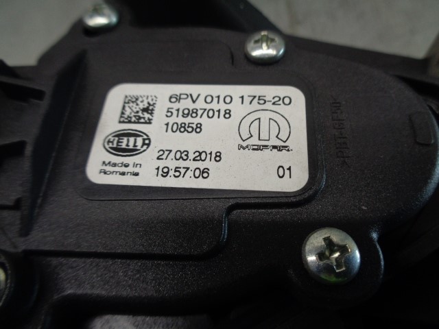 KIA Tipo 2 generation (2015-2024) Other Body Parts HELLA, HELLA+6PV01017520 19822102