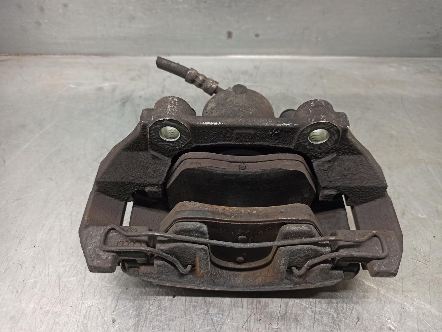 SEAT Ibiza 4 generation (2008-2017) Front Left Brake Caliper 1K0615123E, ATE 21097697