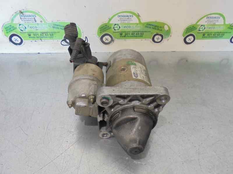 RENAULT Seicento 1 generation (1998-2010) Starter Motor 63101002, MAGNETIMARELLI 20789760