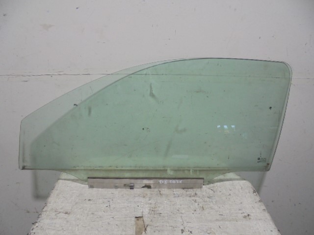 OPEL Corsa C (2000-2006) Priekšējais kreisais durvju stikls 43R000479, DOT211M86AS2 19783528