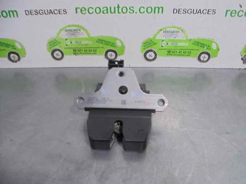 FORD C-Max 2 generation (2010-2019) Tailgate Boot Lock 8M51R442A66DC, 4PINES, 5PUERTAS 19646097