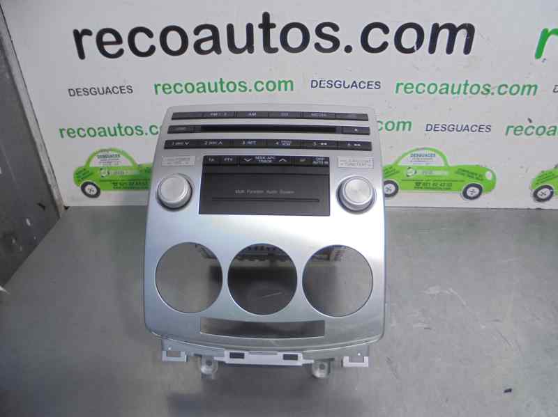 MAZDA 5 1 generation (2005-2010) Music Player Without GPS CC9366AR0, CC93669R0 19644654