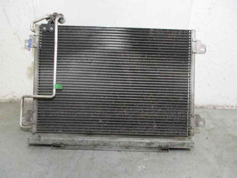 RENAULT Scenic 1 generation (1996-2003) Air Con Radiator BEHR, BEHR+94898 19610818