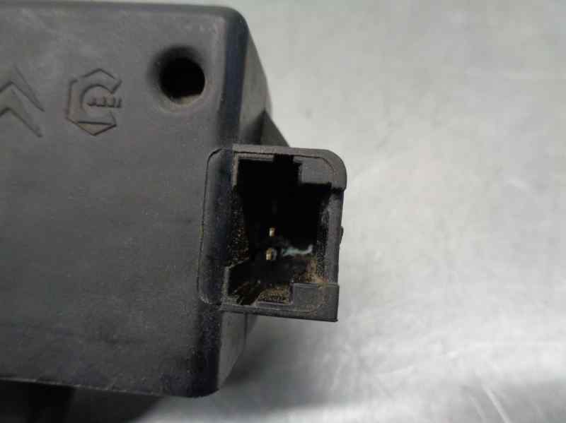 CITROËN C8 1 generation (2002-2014) Tailgate Boot Lock 871975,3PINES,5PUERTAS 19728028